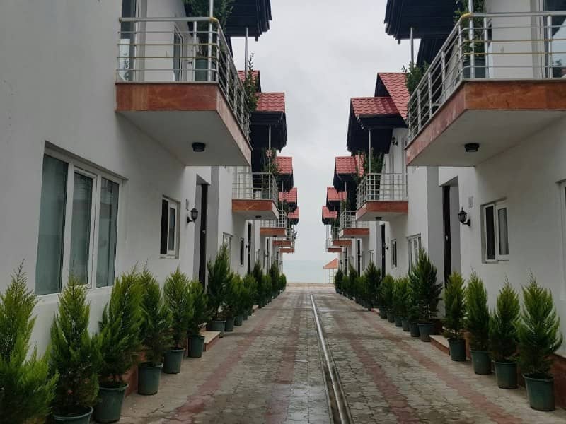 اجاره ویلا ساحی در نوشهر - واحد5