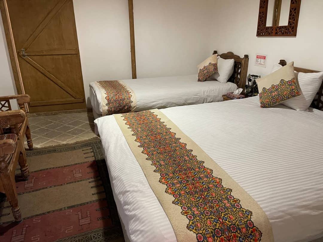 اجاره هتل سنتی در انقلاب زنجان - سه تخته طبقه اول207