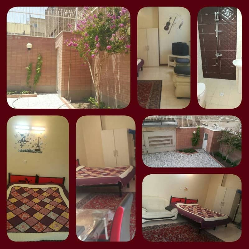 اجاره سوئیت اجاره ای در مولوی اصفهان - همکف