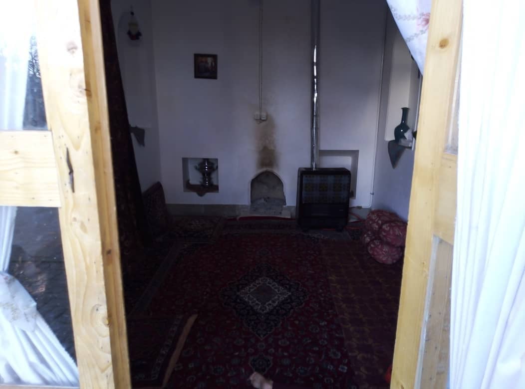 اجاره بومگردی در شهرک بابک -اتاق 1