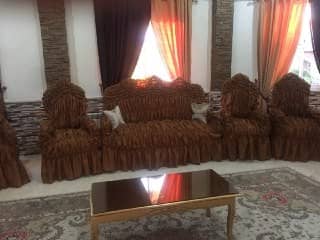 اجاره ویلا لوکس درزیبا کنار بندرانزلی