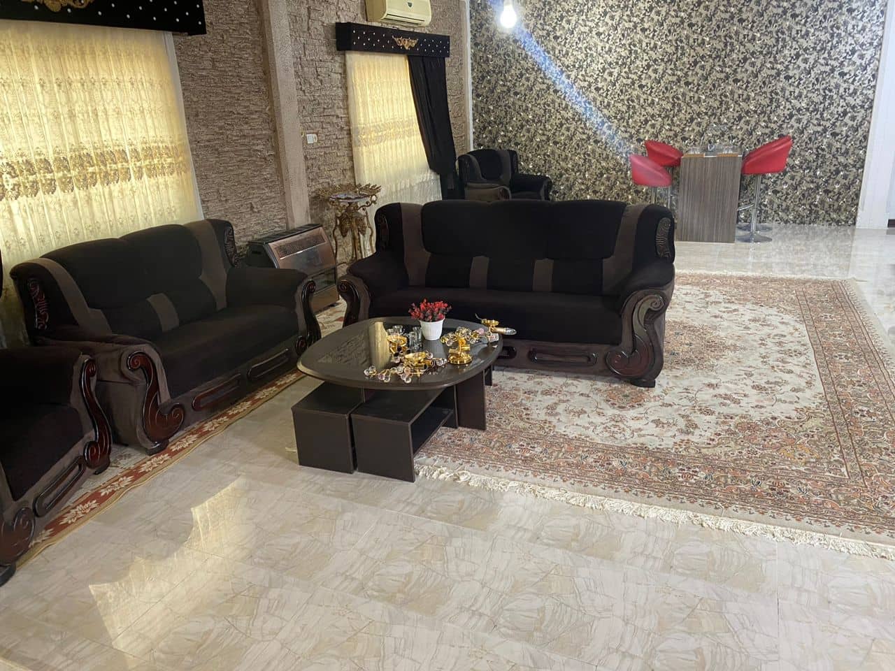 اجاره منزل مبله در فریدونکنار