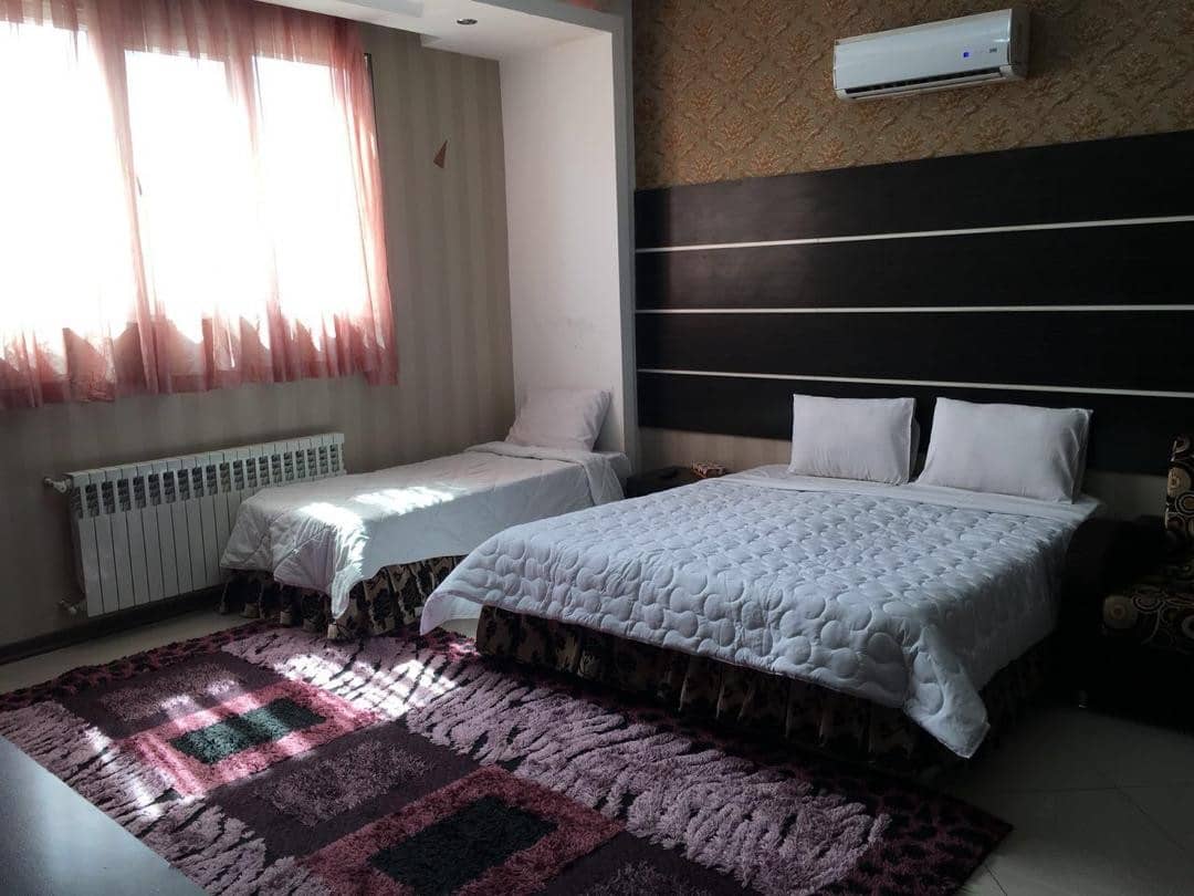 اجاره سوئیت سه تخته در خیابان امام رضا مشهد