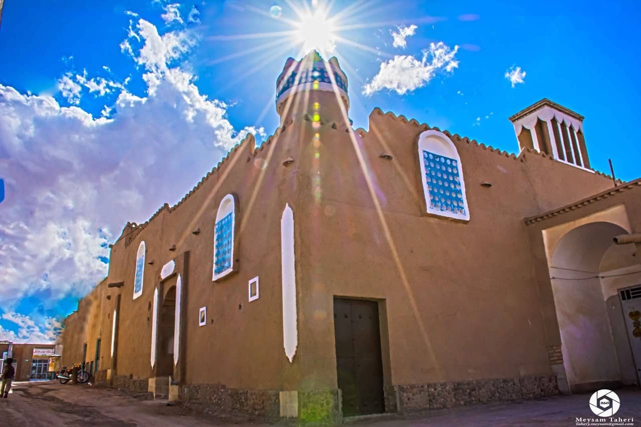 اجاره بومگردی سنتی در خور اصفهان _ اتاق 1