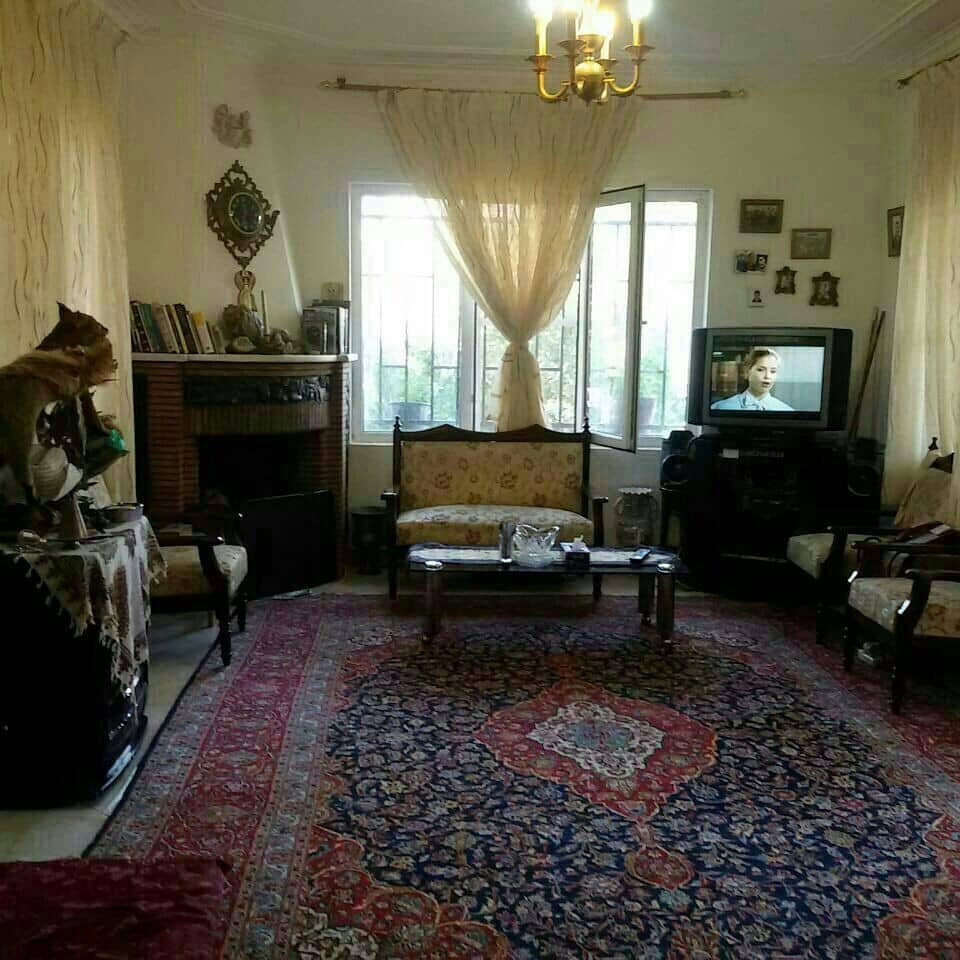 اجاره ویلا کوهستانی یک خوابه در جزینان طالقان