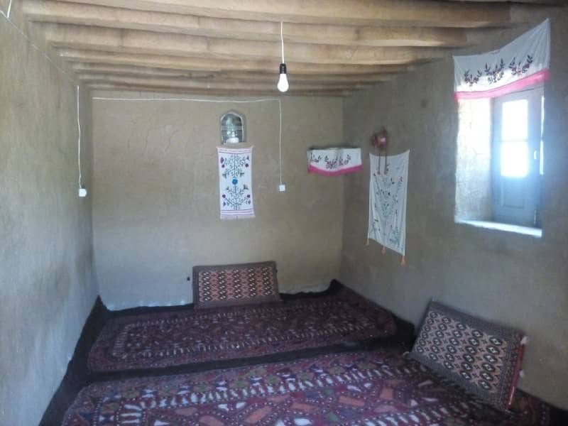 اجاره اقامتگاه بوم گردی سنتی در حسین آباد شاهرود