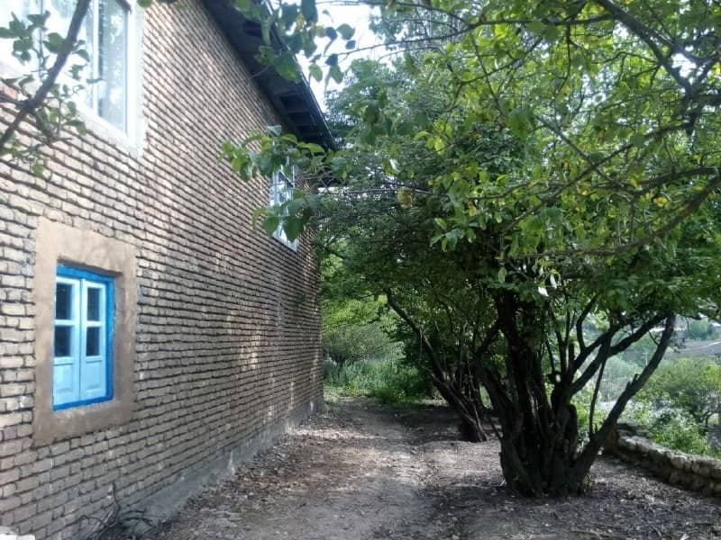 اجاره اقامتگاه بوم گردی سنتی در حسین آباد شاهرود