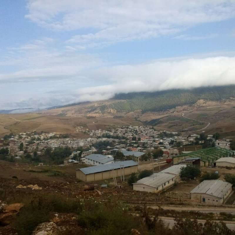 اجاره اقامتگاه بوم گردی سنتی در حسین آباد شاهرود