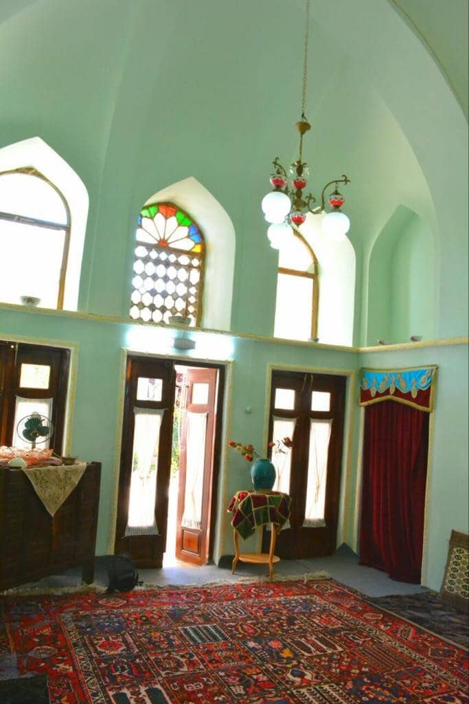 اجاره بومگردی سنتی در آتشگاه اصفهان - 5دری