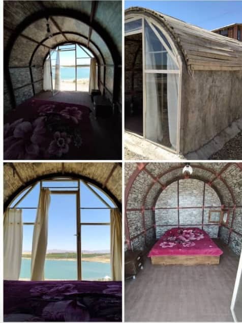 اجاره اقامتگاه بومگردی در هفت برم  - اتاق28 تخت سه نفره