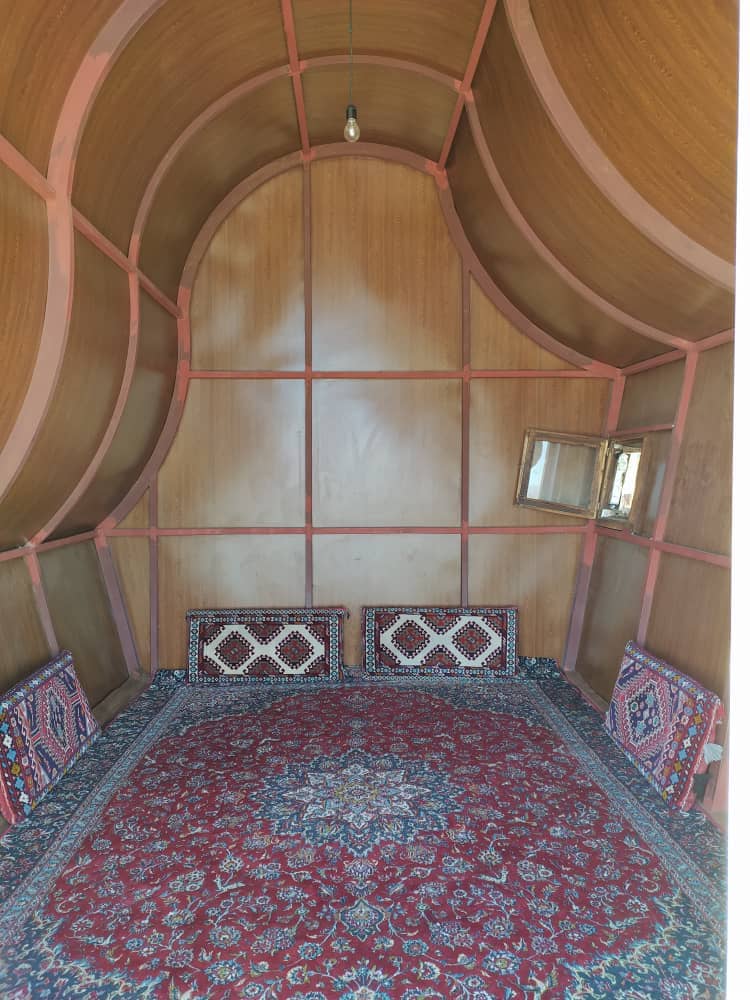 اجاره  بومگردی4 تخته  در هفت برم - اتاق 34