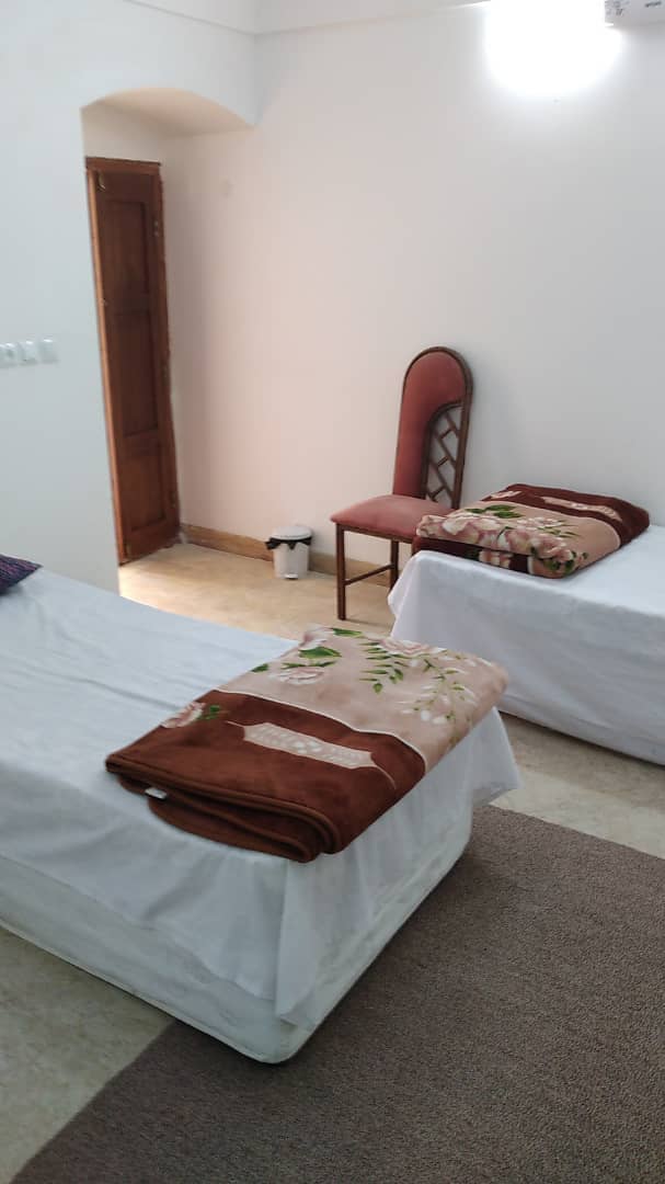 اجاره اقامتگاه سنتی در اردکان یزد  - دو تخته