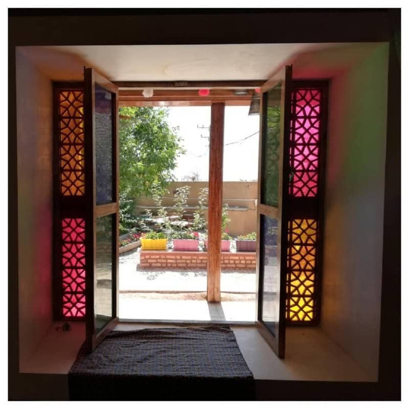 اجاره اقامتگاه بومگردی در خسروان دماوند - اتاق فیروزه