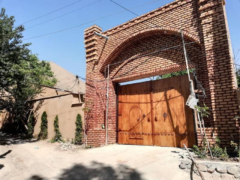 اجاره اقامتگاه بومگردی و خانه سنتی در خسروان دماوند - اتاق یاقوت