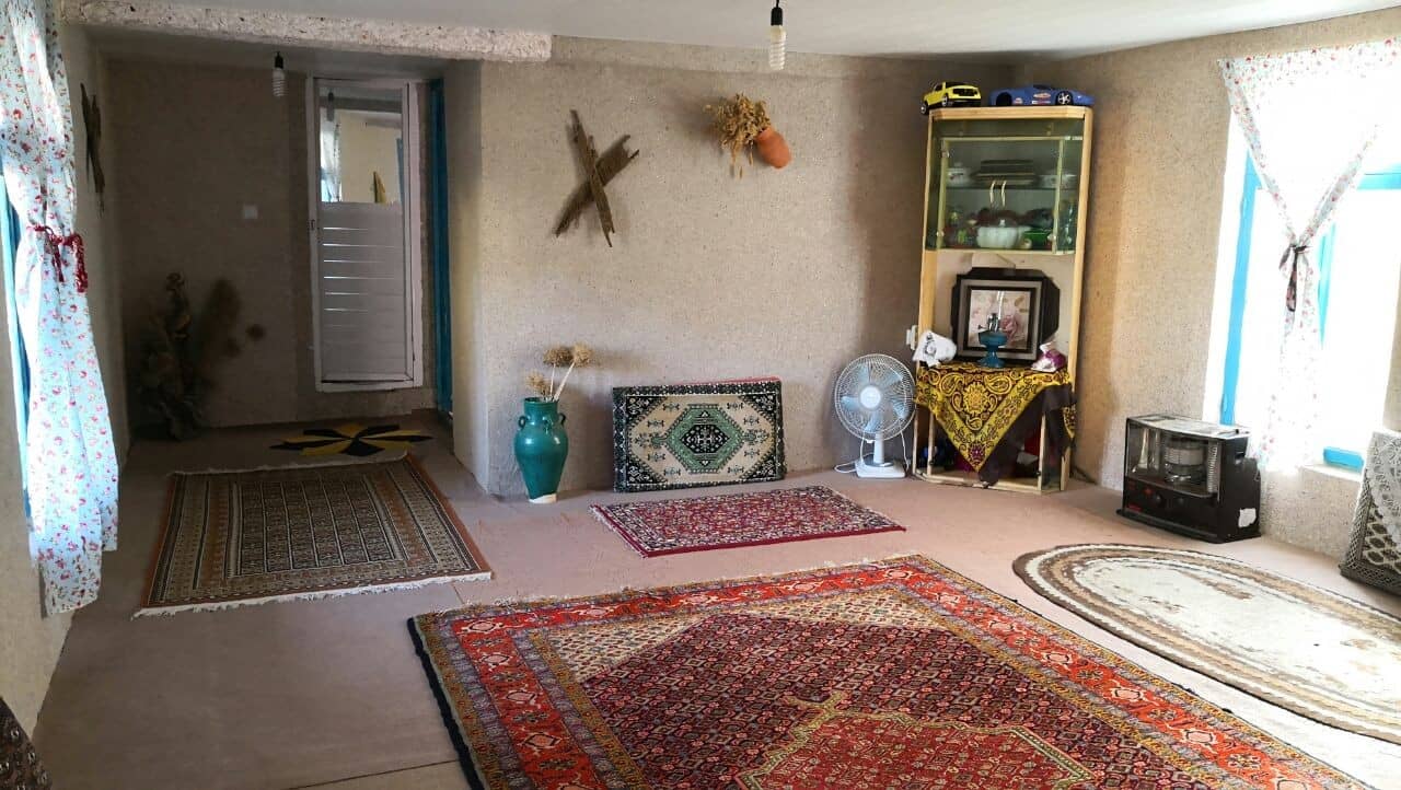 اجاره خانه سنتی در میلاش رودسر