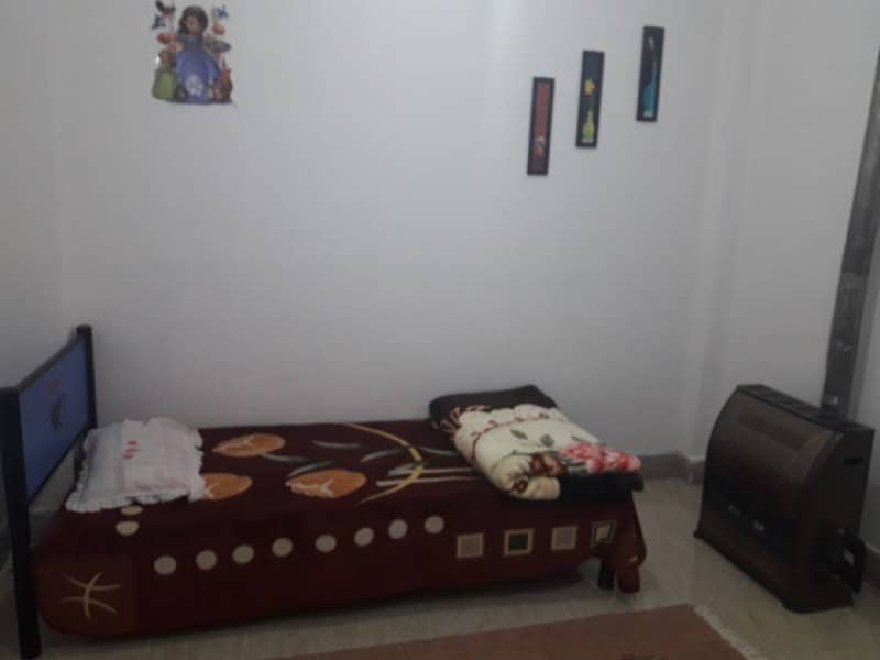 اجاره منزل مبله در چم عالی سامان - طبقه اول