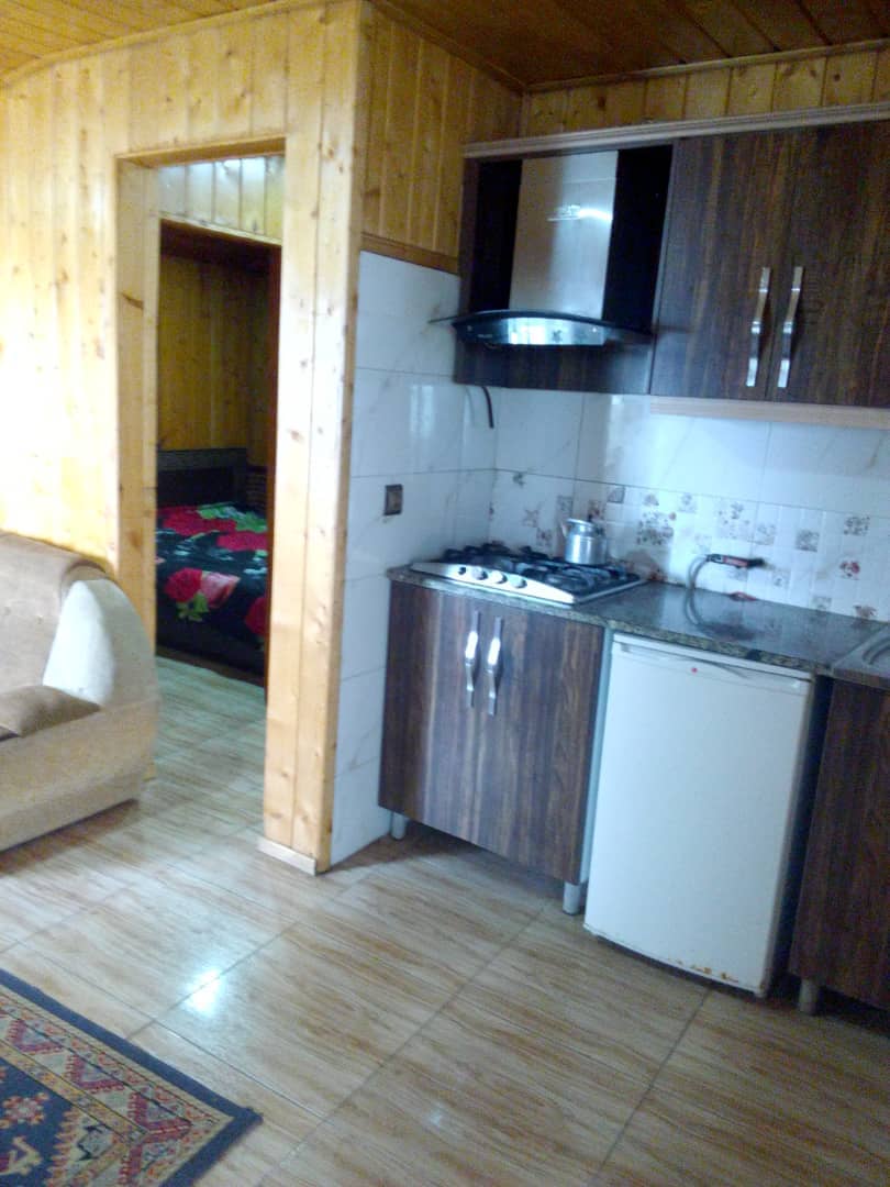 اجاره سوئیت مبله ساحلی دریاپشته رامسر - 70 متری