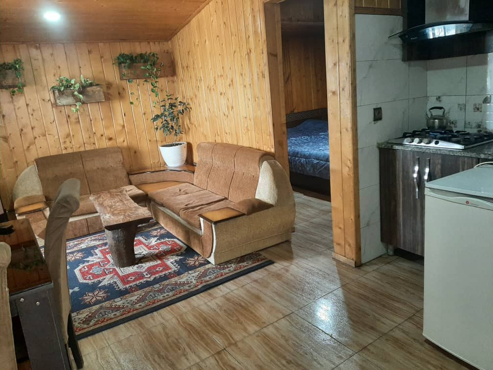 اجاره سوئیت مبله ساحلی دریاپشته رامسر - 70 متری