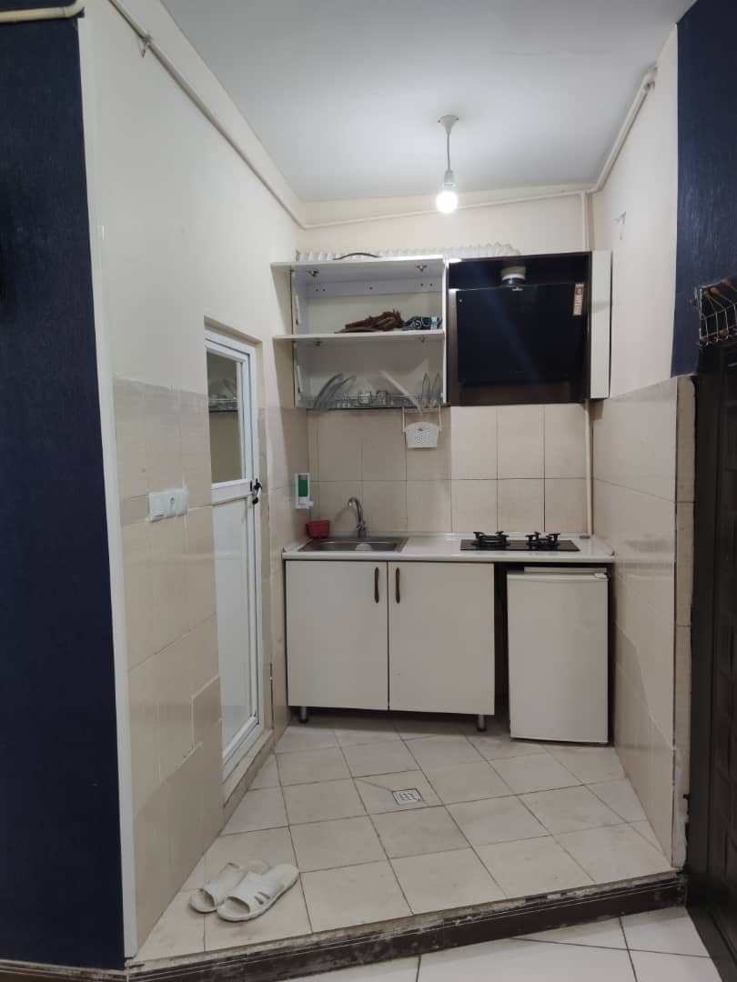 اجاره هتل آپارتمان نزدیک حرم - دو تخته