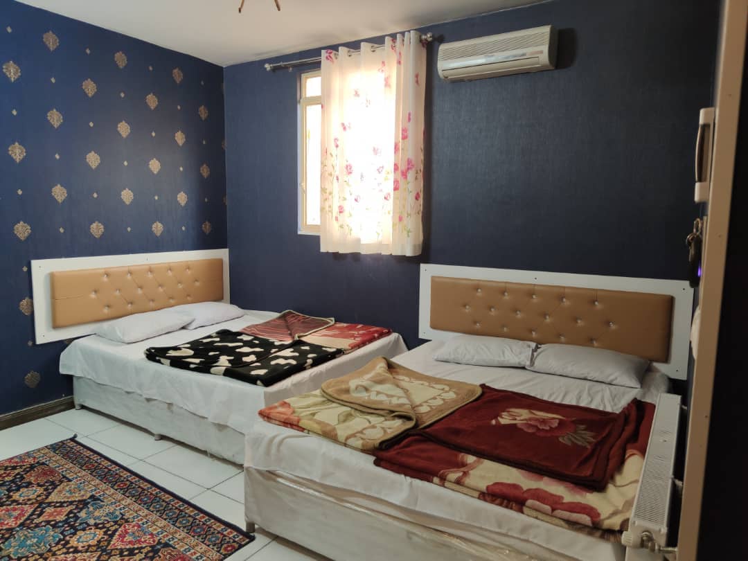 اجاره هتل آپارتمان نزدیک حرم امام رضا