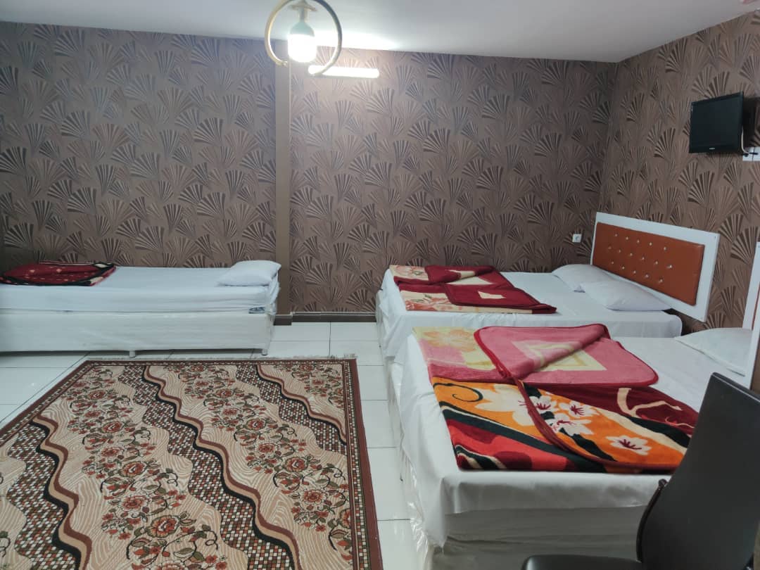 اجاره هتل آپارتمان نزدیک حرم - دوخواب