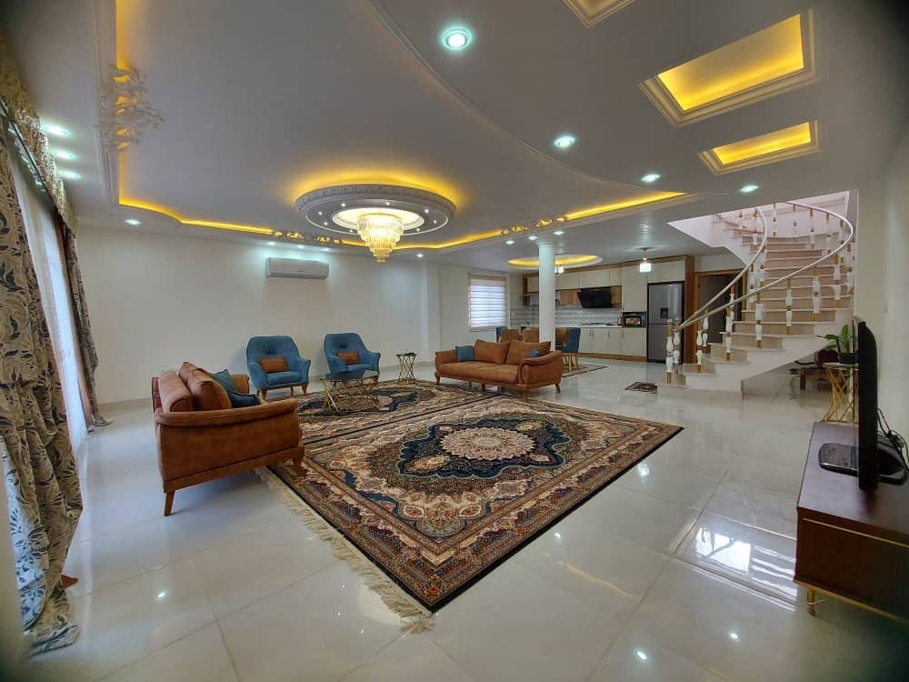 اجاره ویلا با استخر سرپوشیده در دریاپشته رامسر