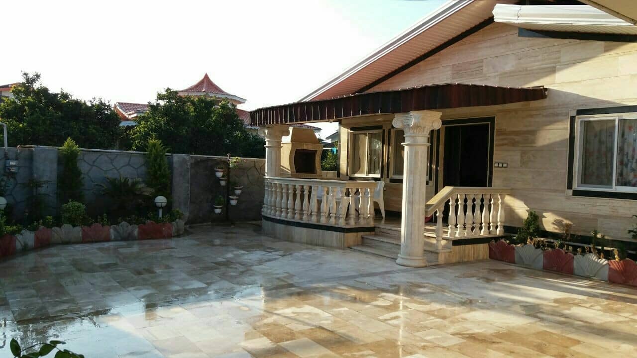 اجاره ویلا با استخر سرپوشیده در طالقانی رامسر