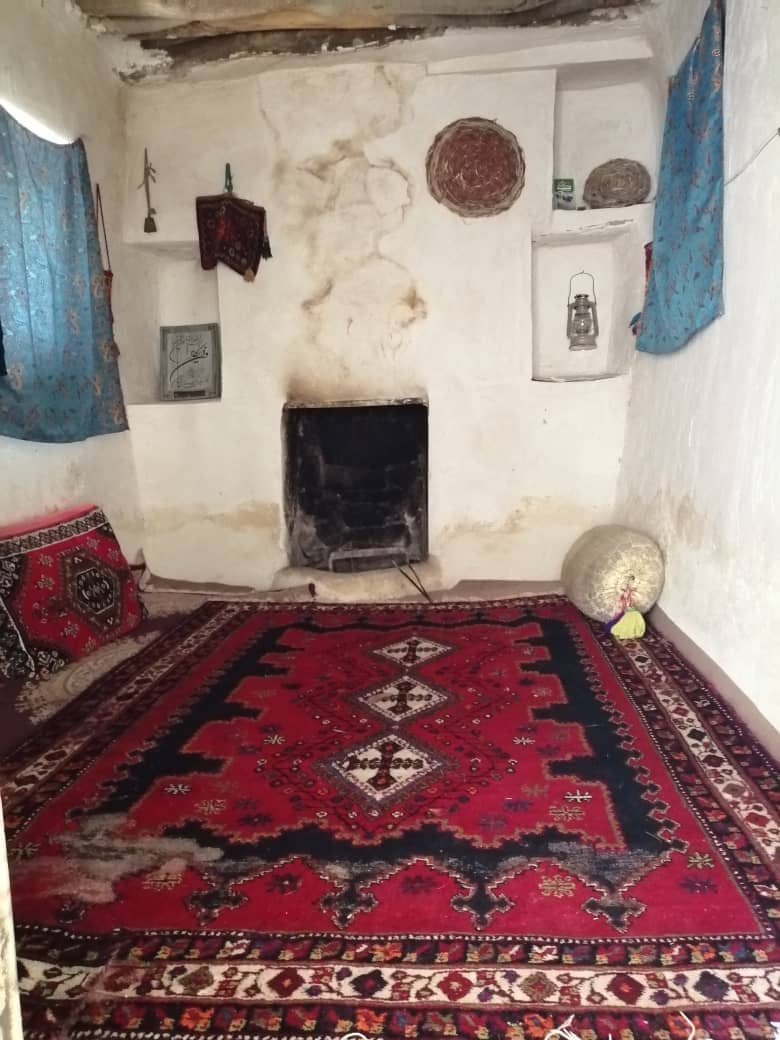 اجاره بومگردی روستای پرشکفت خان زنیان