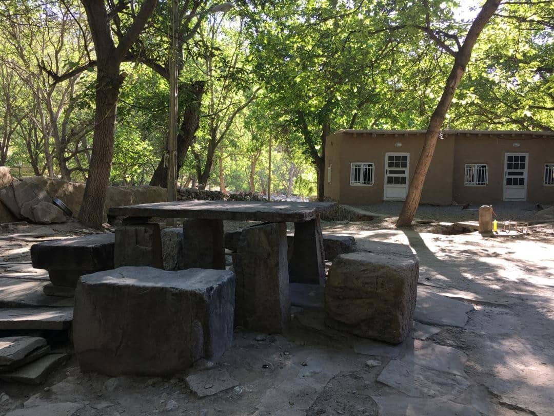 اجاره اتاق سنتی در  چهارراه کلات نادری - شمشاد