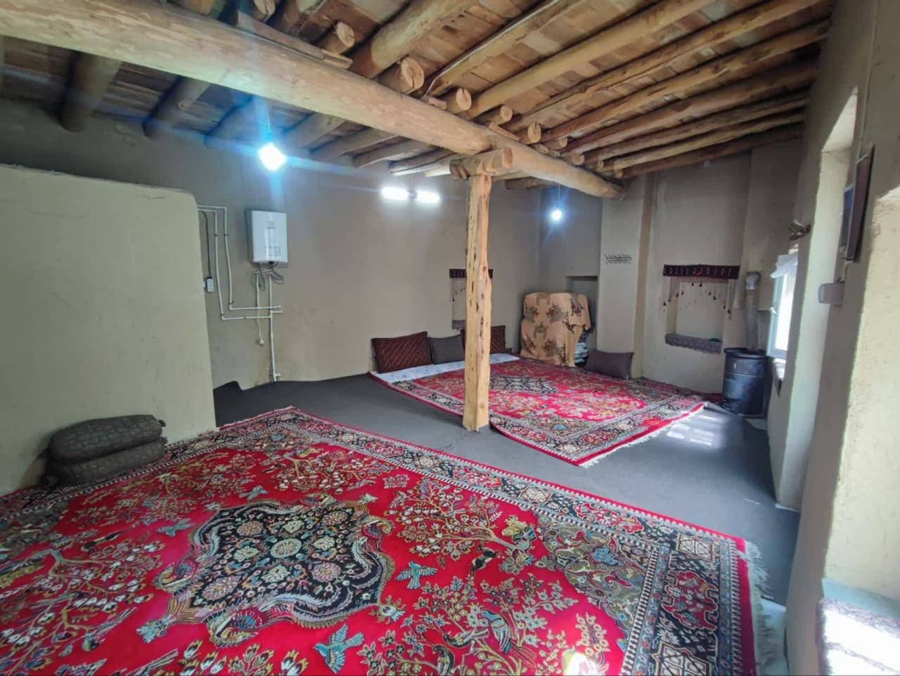 اجاره اتاق سنتی در  چهارراه کلات نادری - شمشاد