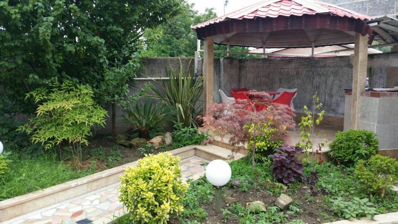 اجاره ویلا با استخر سرپوشیده در طالقانی رامسر