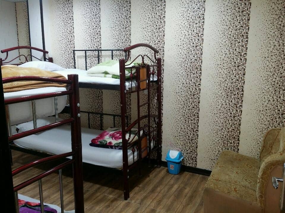 اجاره منزل مبله در آستانه شیراز - واحد 2