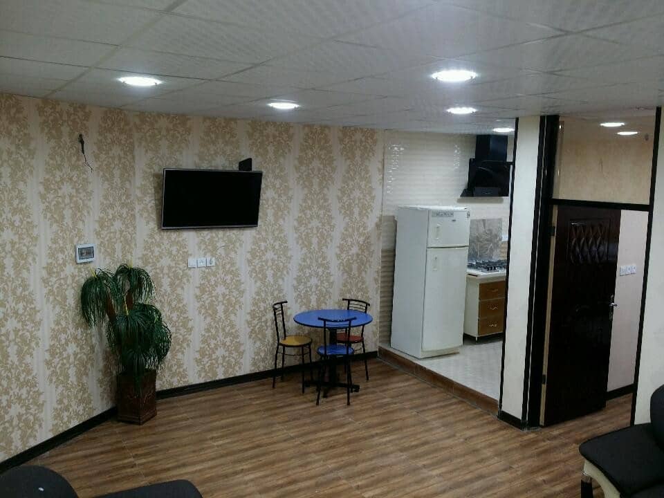 اجاره آپارتمان مبله در آستانه شیراز - واحد 3