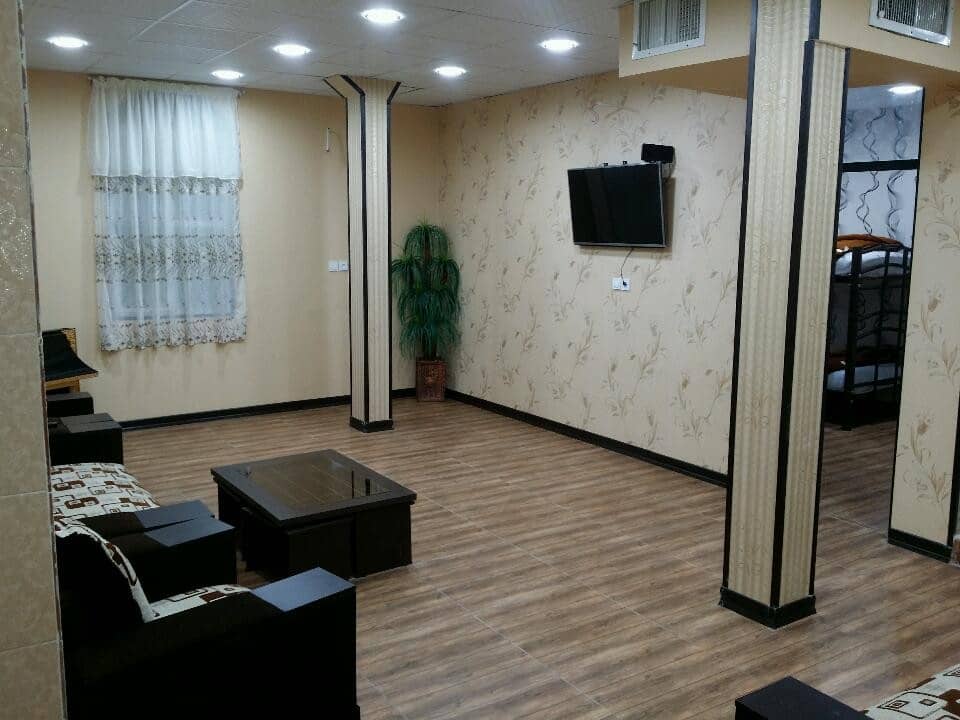 اجاره منزل مبله در آستانه شیراز - واحد 4