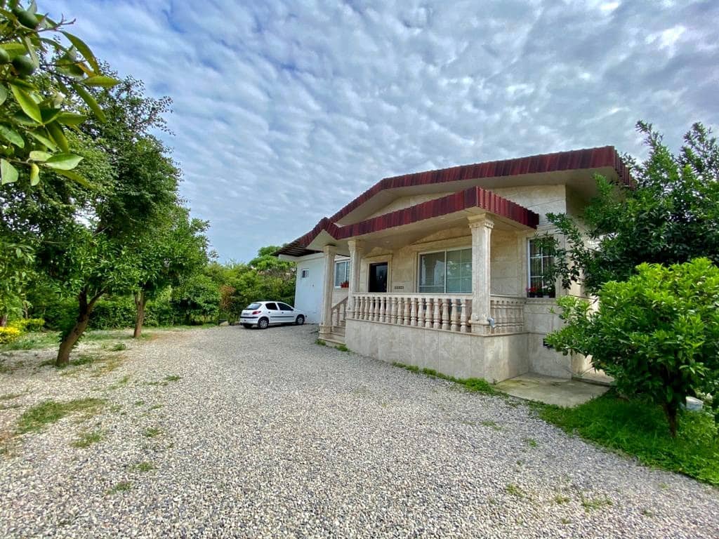 اجاره ویلا باغ استخردار در رامسر