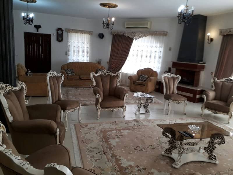 اجاره ویلا شیک و تمیز در بلوار معلم رامسر 