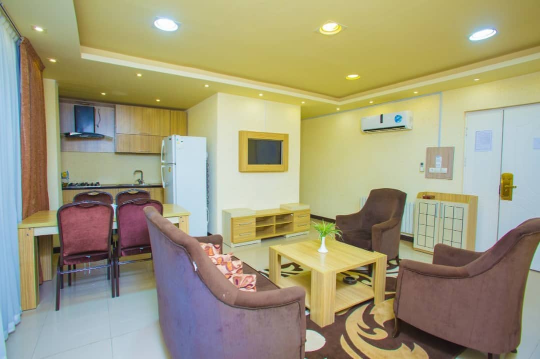 اجاره  هتل آپارتمان در جاده بابلسر محمود آباد