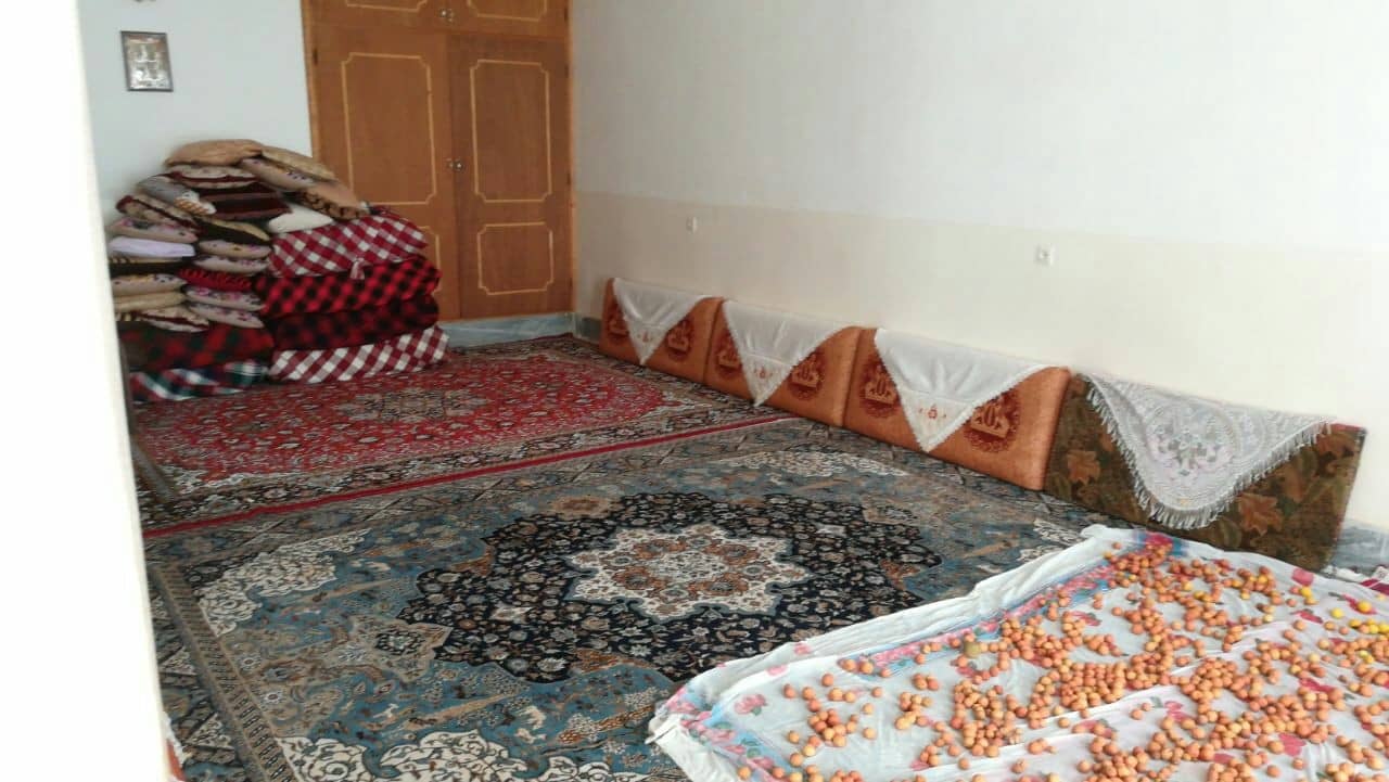 اجاره اتاق بومگردی در گاومیشان دره شهر