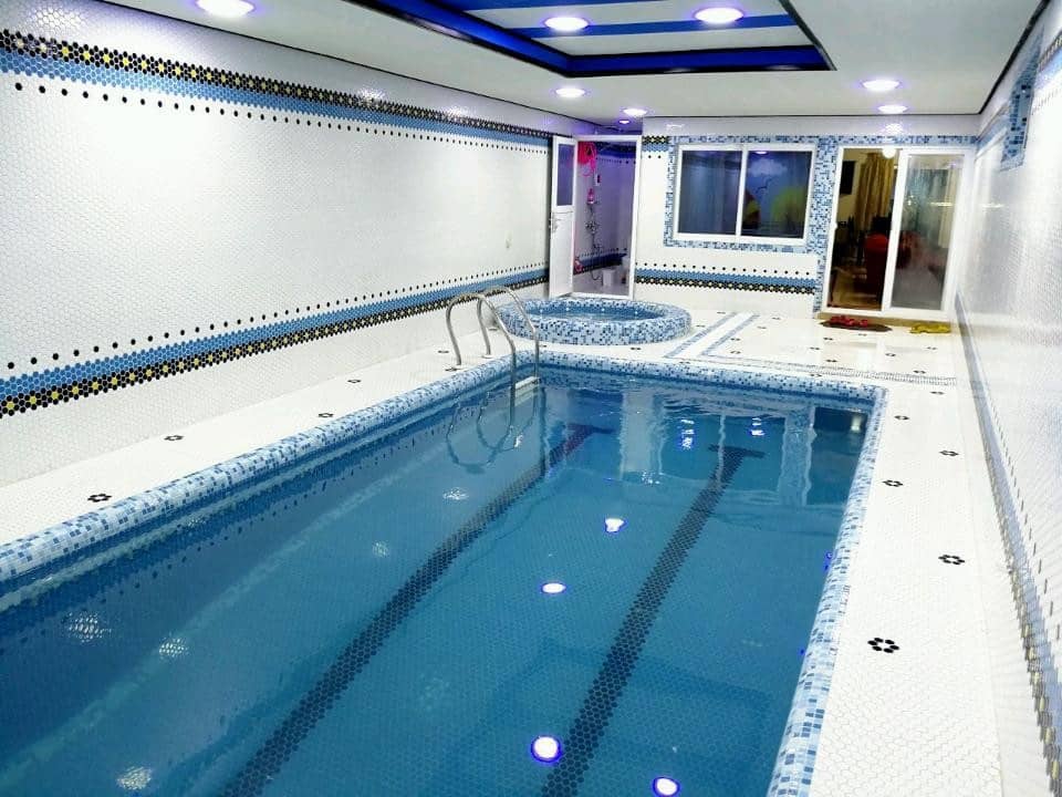 اجاره ویلا استخردار سرپوشیده در سرخرود