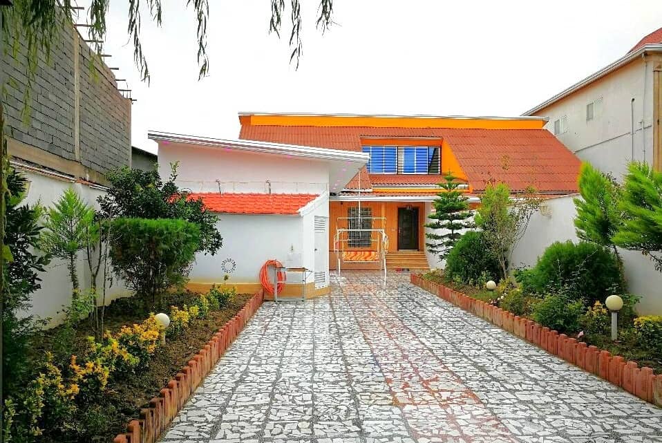 اجاره ویلا استخردار سرپوشیده در سرخرود