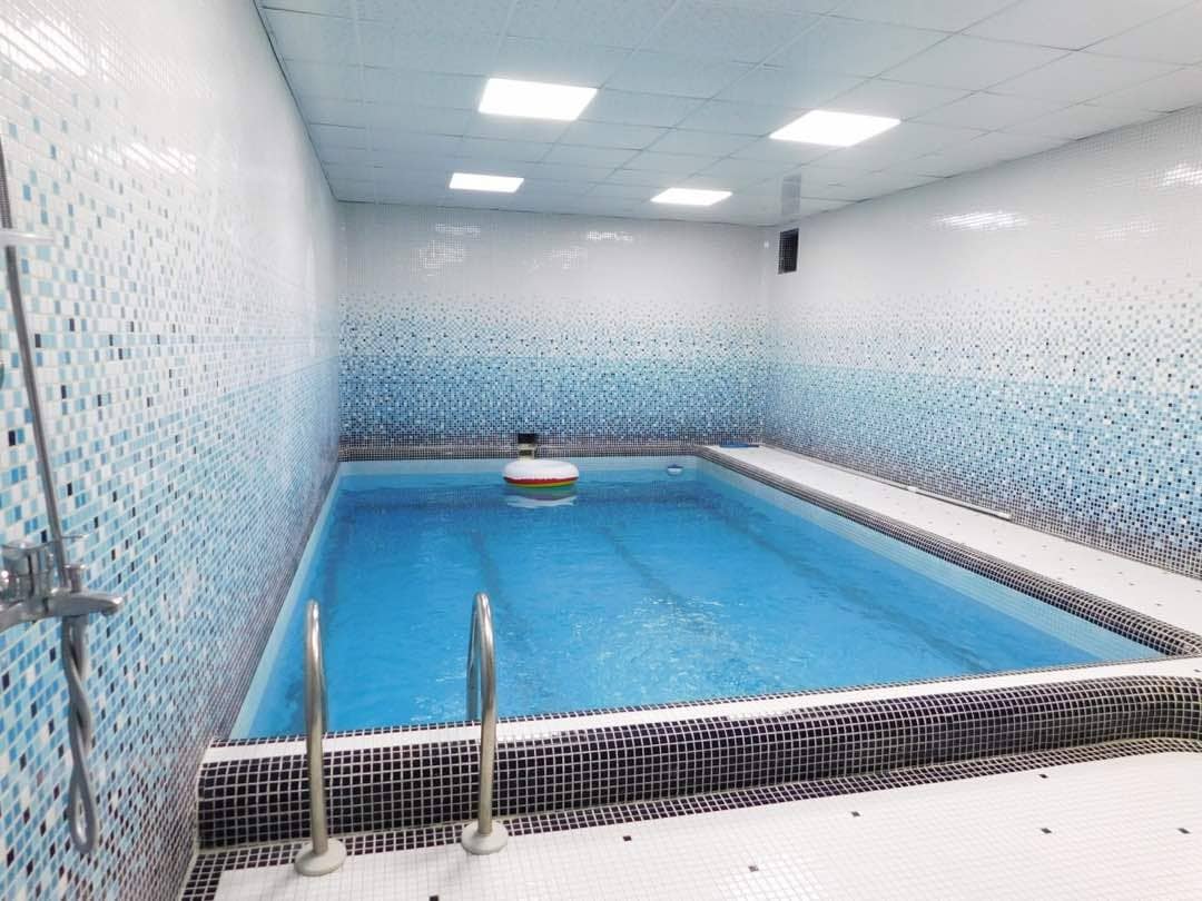 اجاره ویلا با استخرسرپوشیده طالقانی رامسر