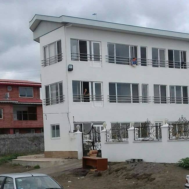 اجاره ویلا در ساحل قو بندرانزلی