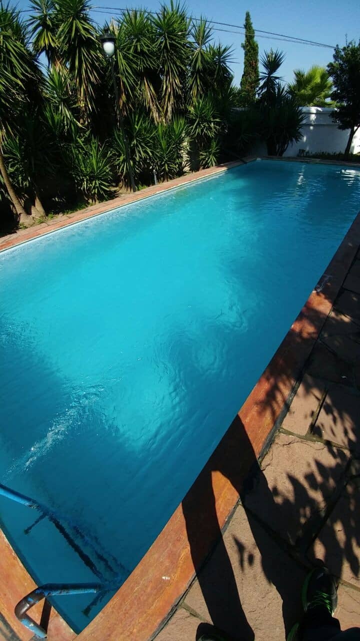 اجاره ویلا استخر روباز لاکچری تنکابن مازندران