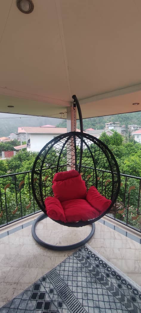 اجاره سوئیت ویلایی با جکوزی در سفید تمشک رامسر