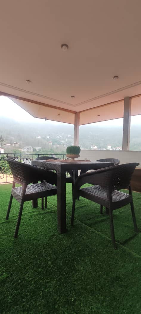 اجاره سوئیت ویلایی با جکوزی در سفید تمشک رامسر