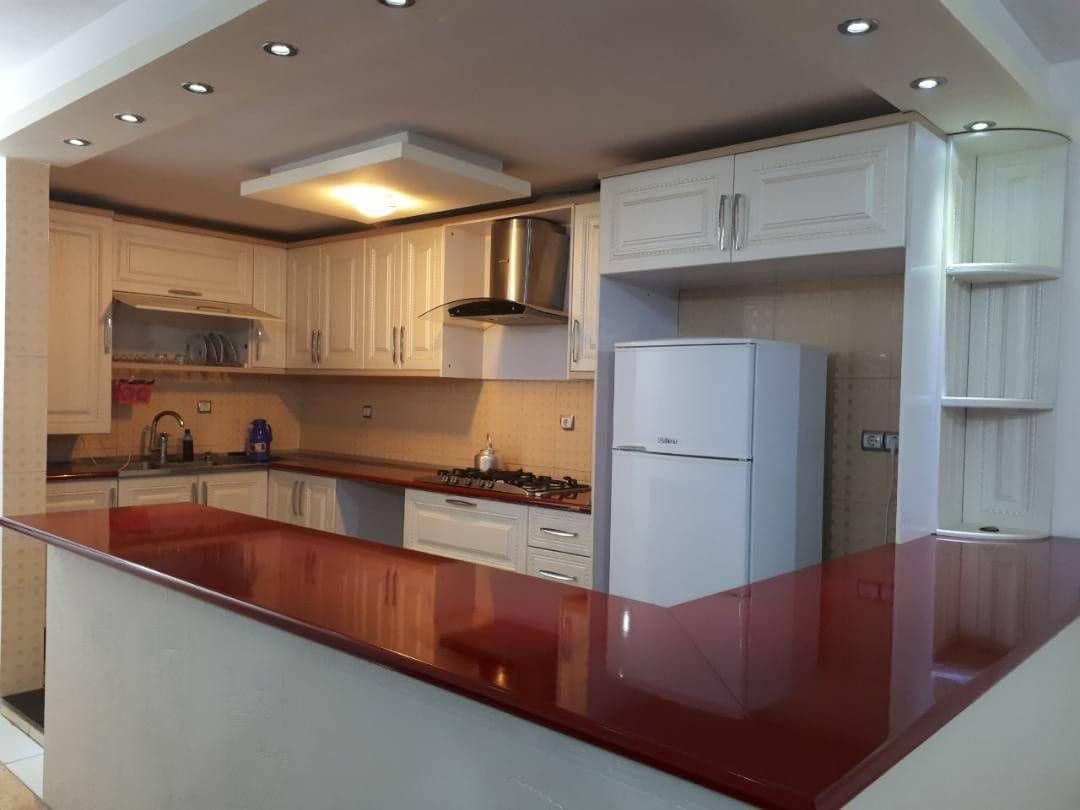 اجاره آپارتمان مبله در هفت تنان شیراز - دوخوابه طبقه دوم