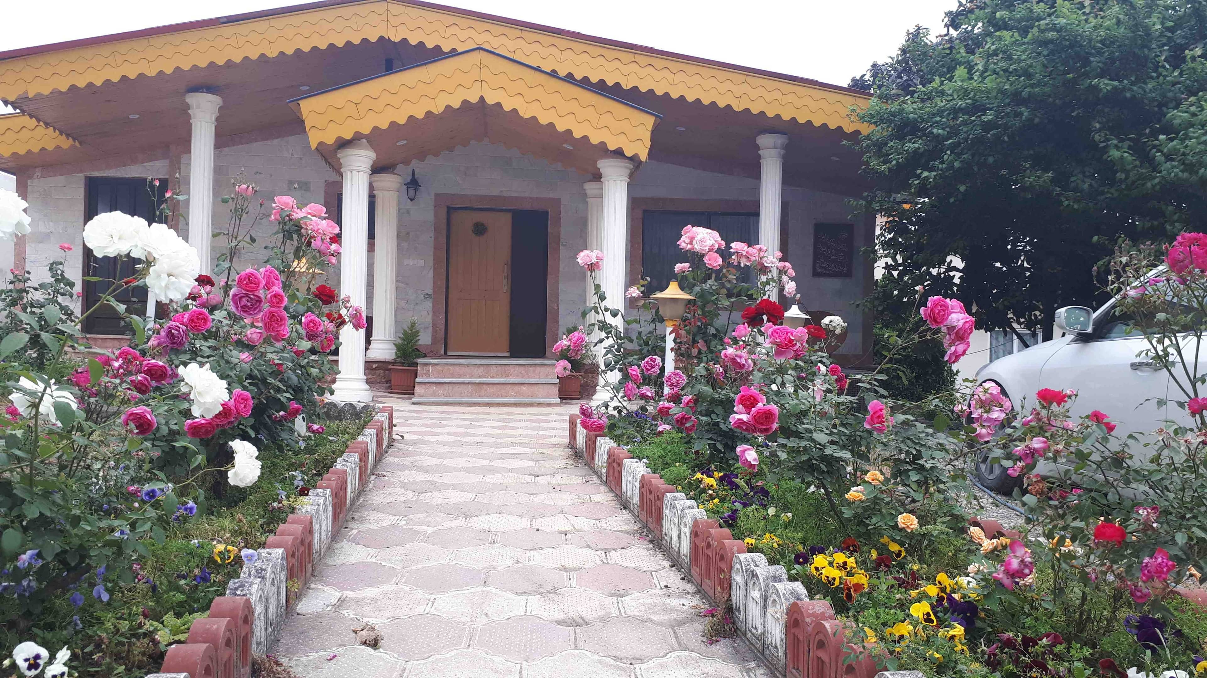 اجاره ویلا جنگلی در زوات غرب چالوس