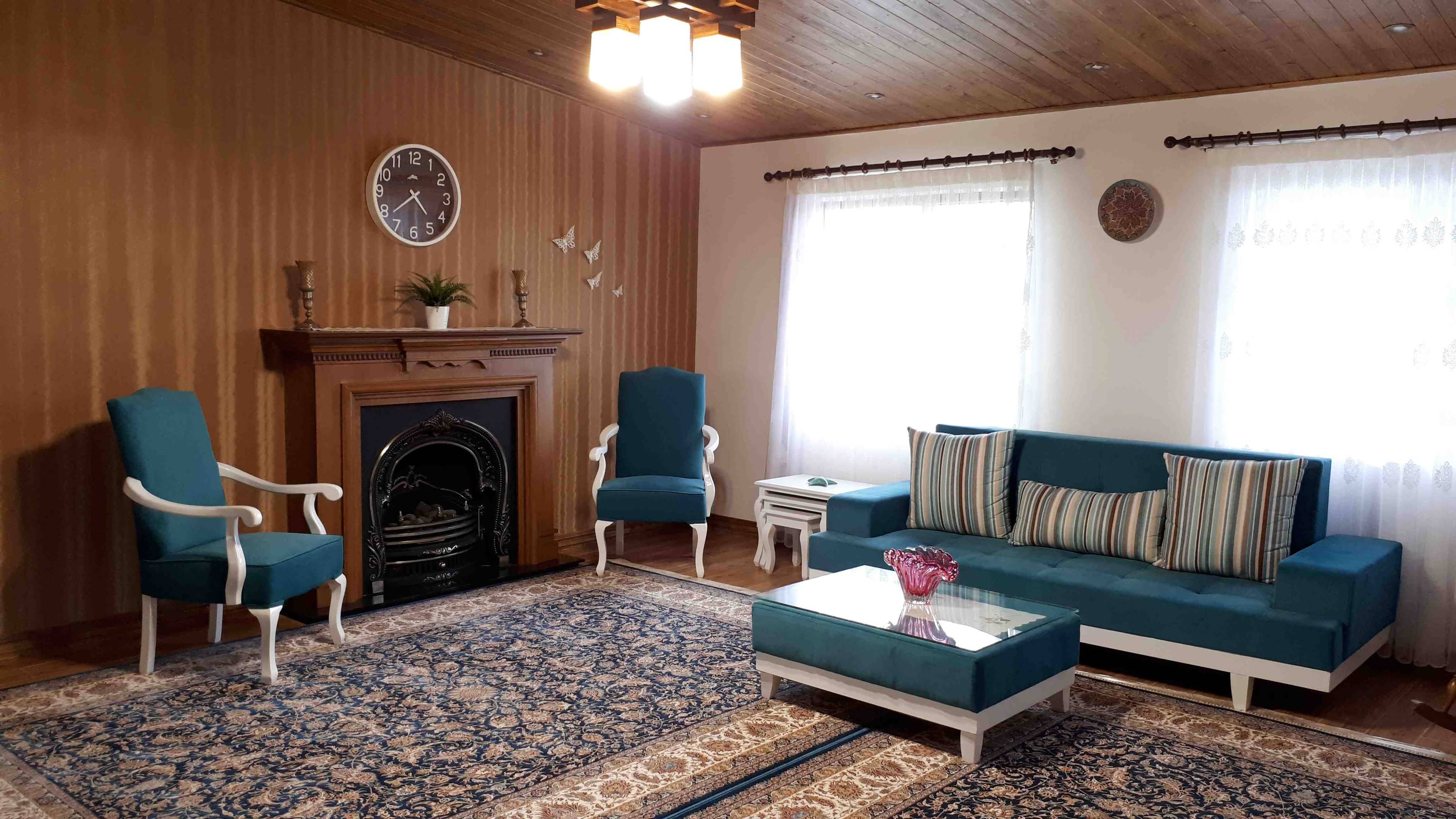 اجاره ویلا جنگلی در زوات غرب چالوس