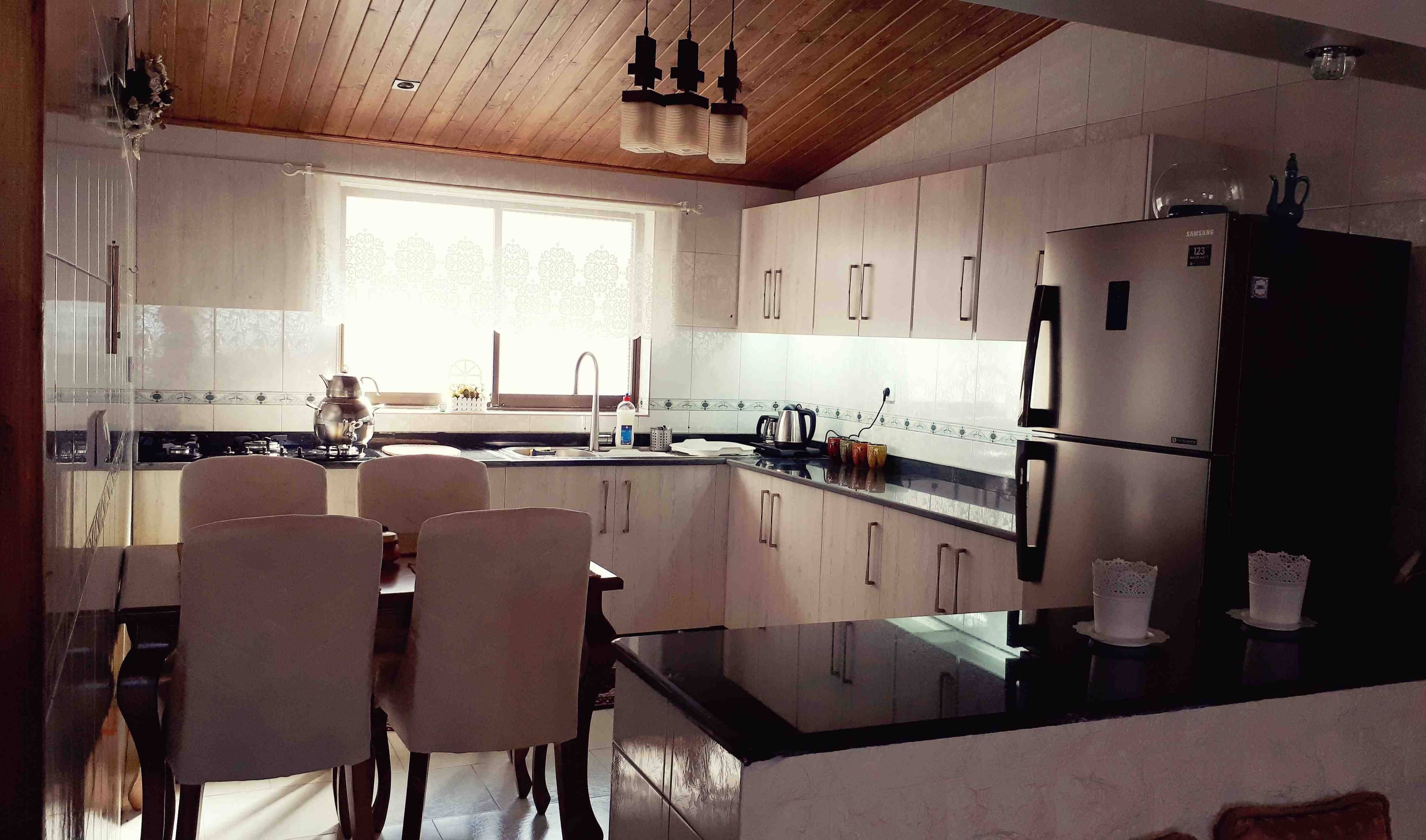 اجاره ویلا جنگلی در زوات غرب چالوس