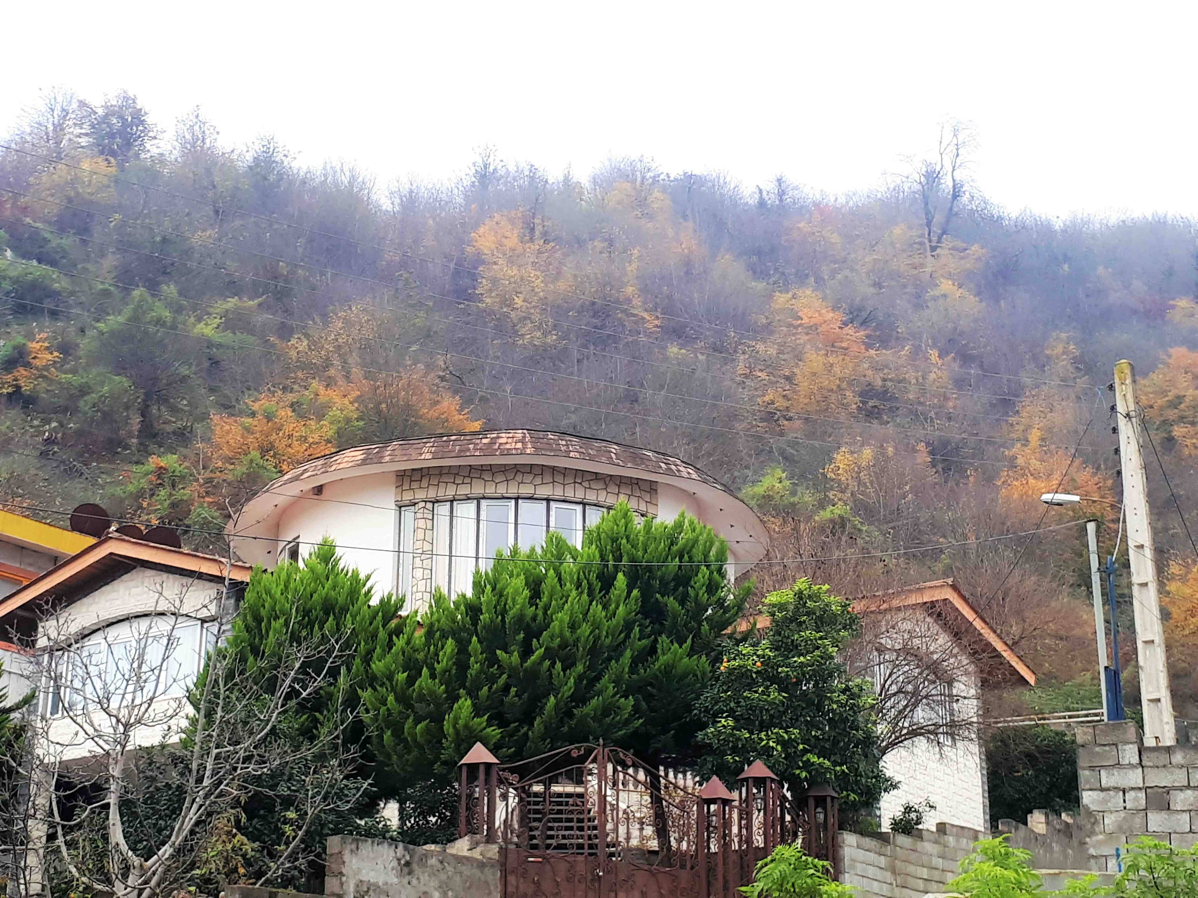 اجاره ویلا در زوات غرب چالوس